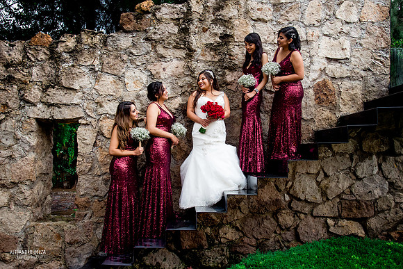 boda en casa clementina