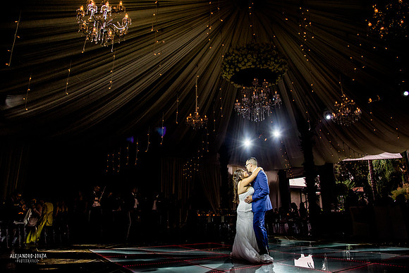 boda en casa clementina
