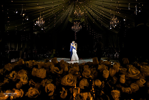 boda en casa clementina