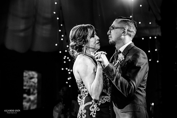 boda en casa clementina