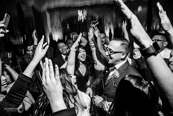 boda en casa clementina