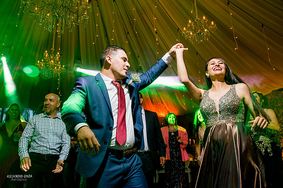 boda en casa clementina