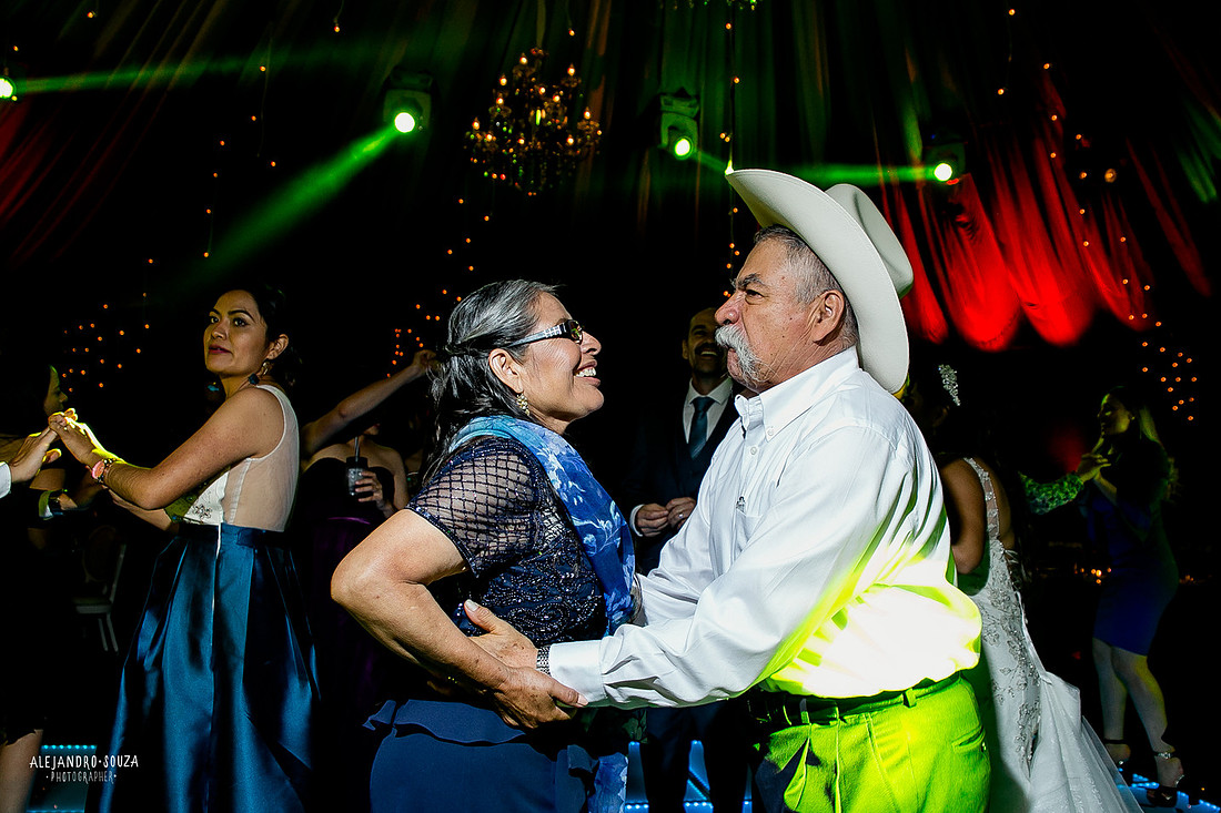 boda en casa clementina
