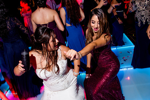 boda en casa clementina