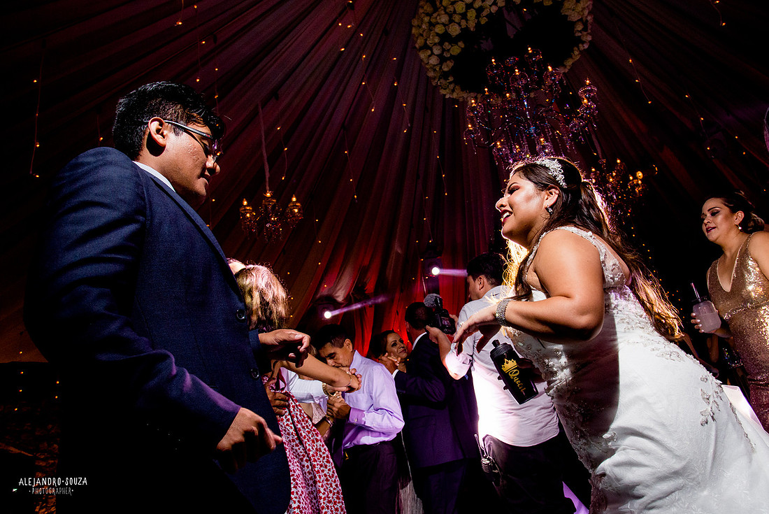 boda en casa clementina
