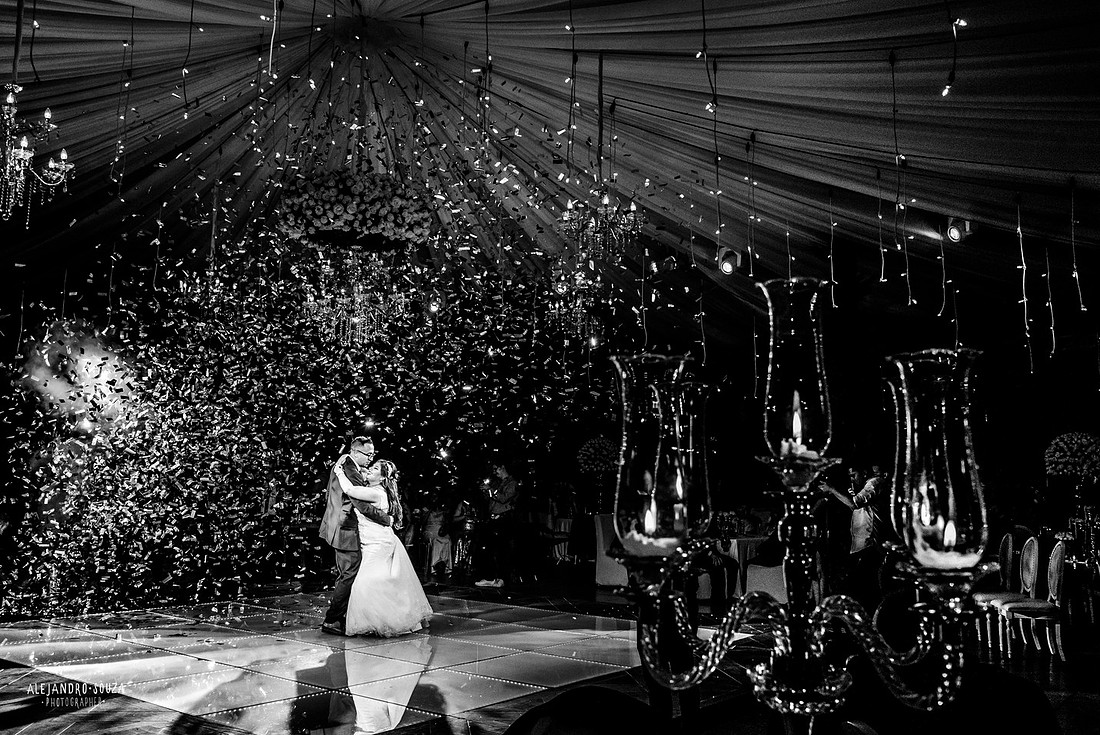 boda en casa clementina