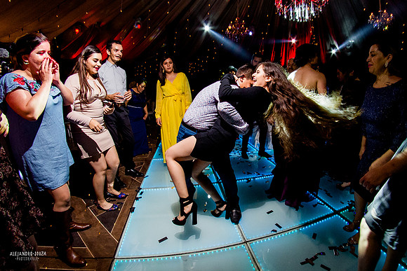 boda en casa clementina