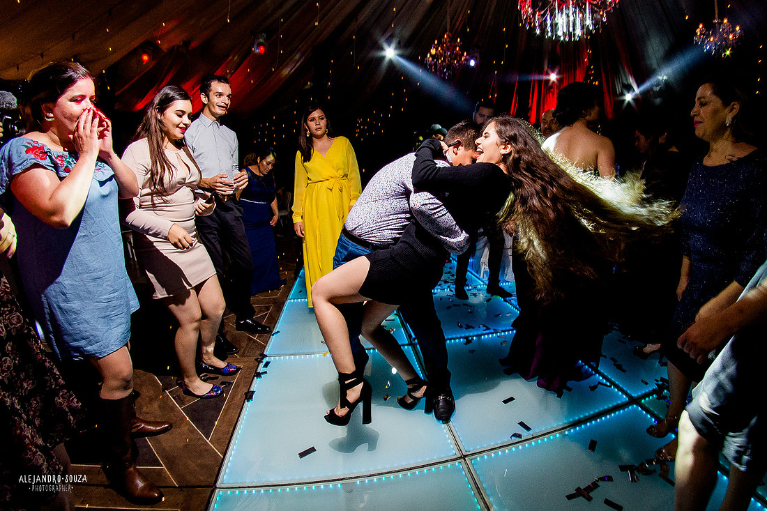 boda en casa clementina