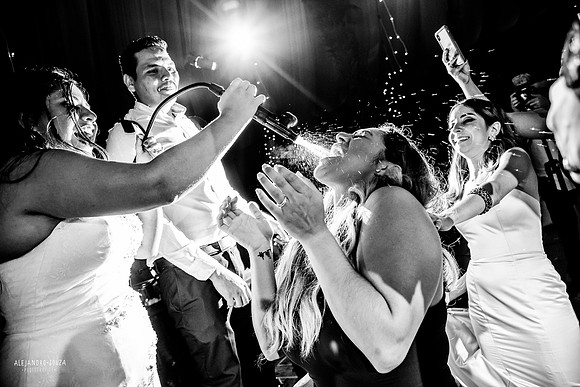 boda en casa clementina