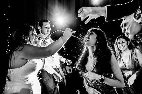 boda en casa clementina