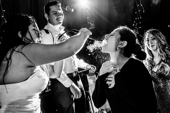 boda en casa clementina