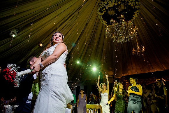 boda en casa clementina