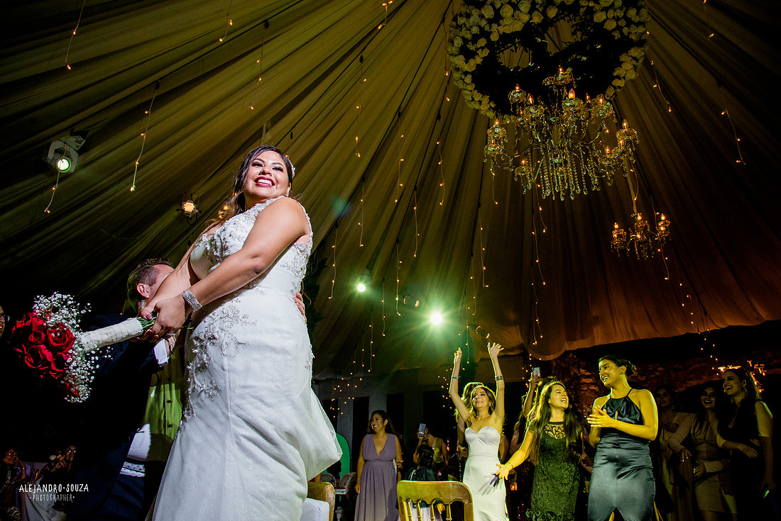 boda en casa clementina