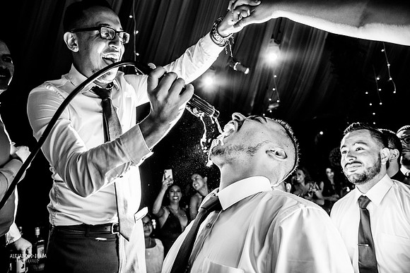 boda en casa clementina