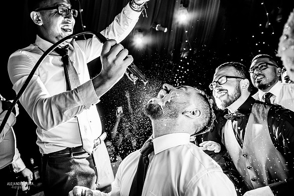boda en casa clementina