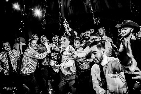boda en casa clementina