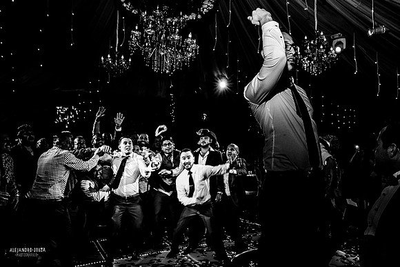 boda en casa clementina