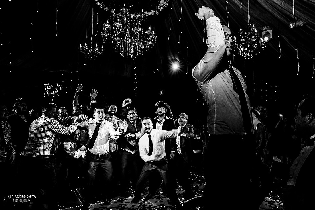 boda en casa clementina