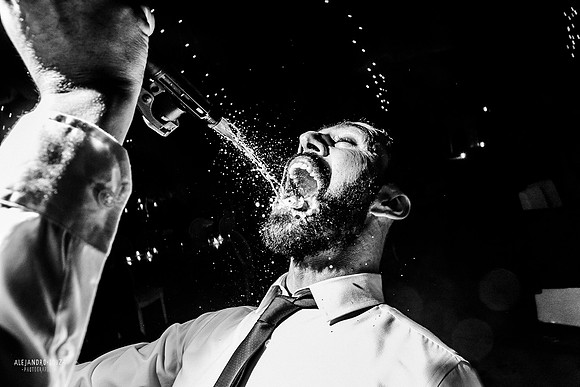 boda en casa clementina