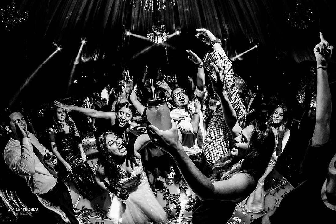 boda en casa clementina