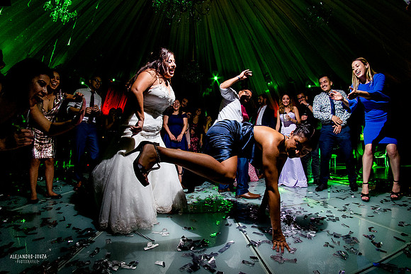 boda en casa clementina