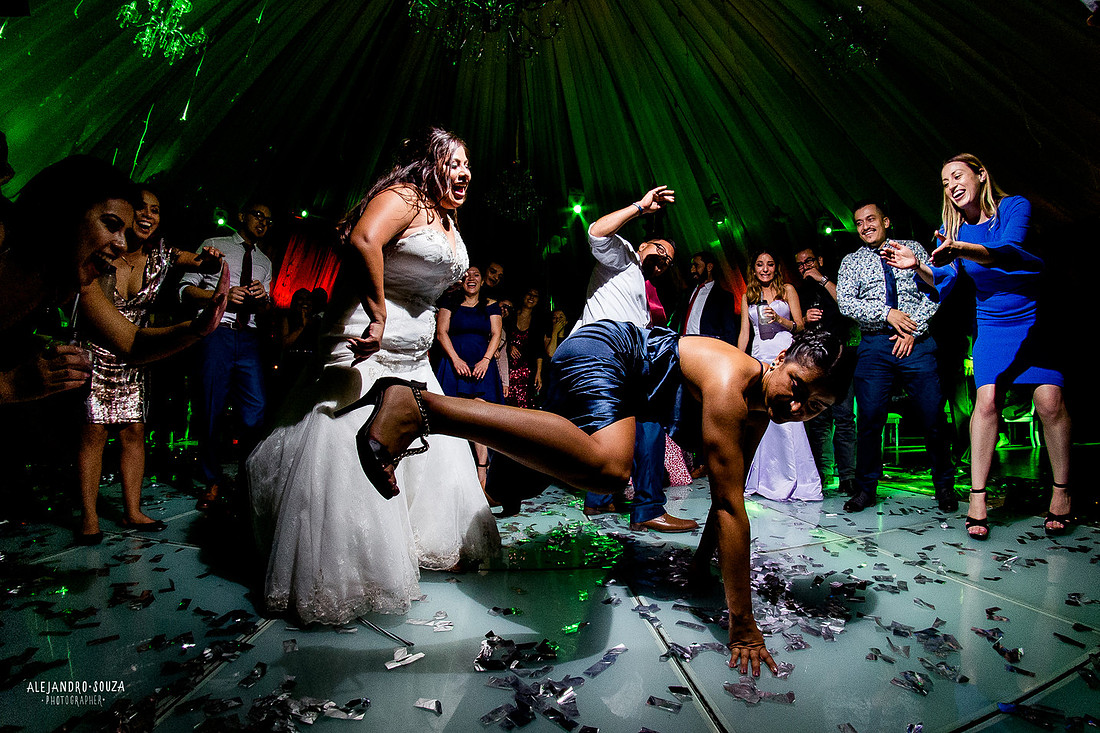boda en casa clementina