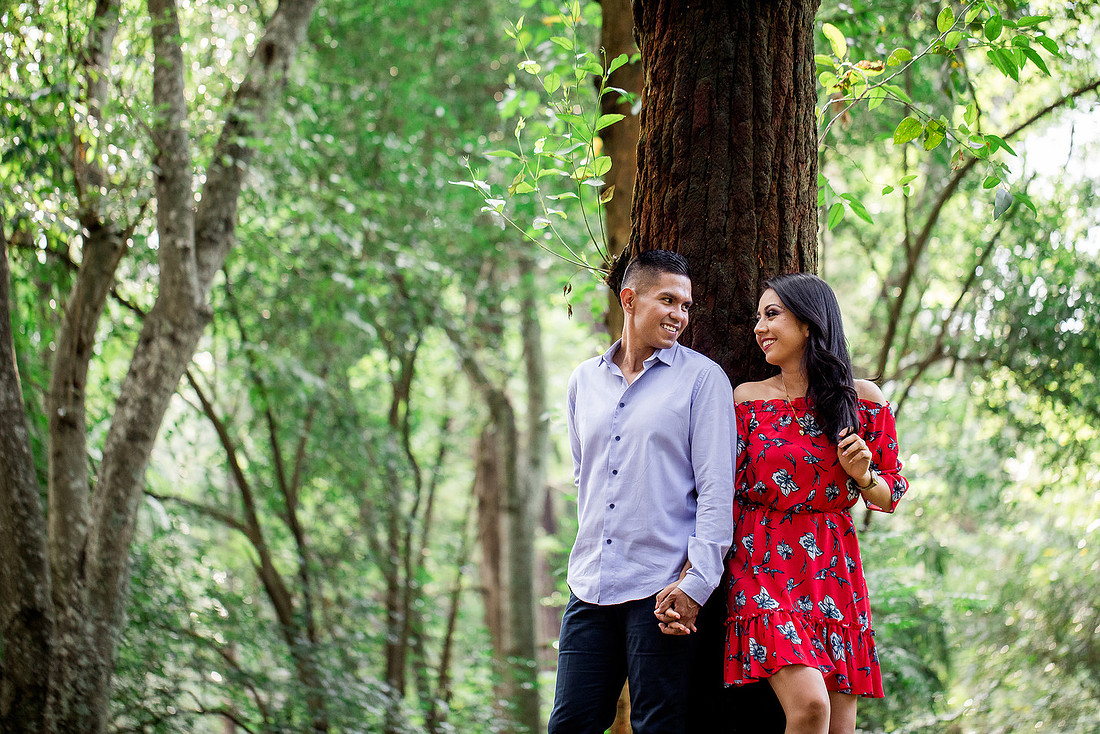 bosque los colomos