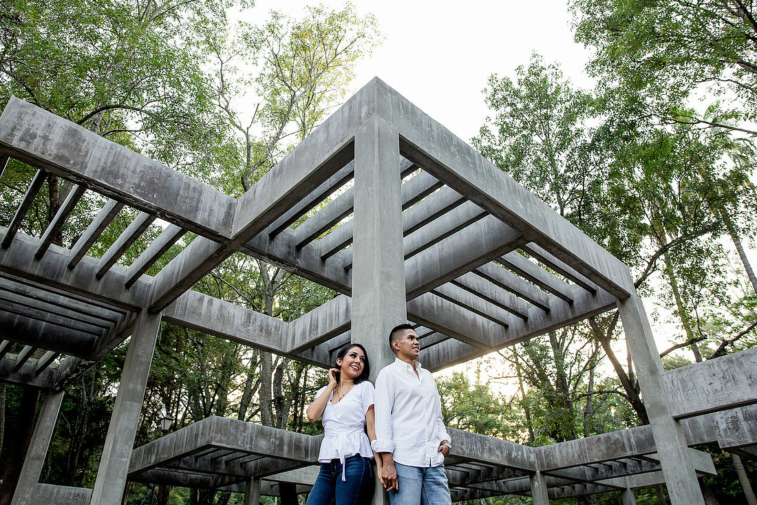 bosque los colomos