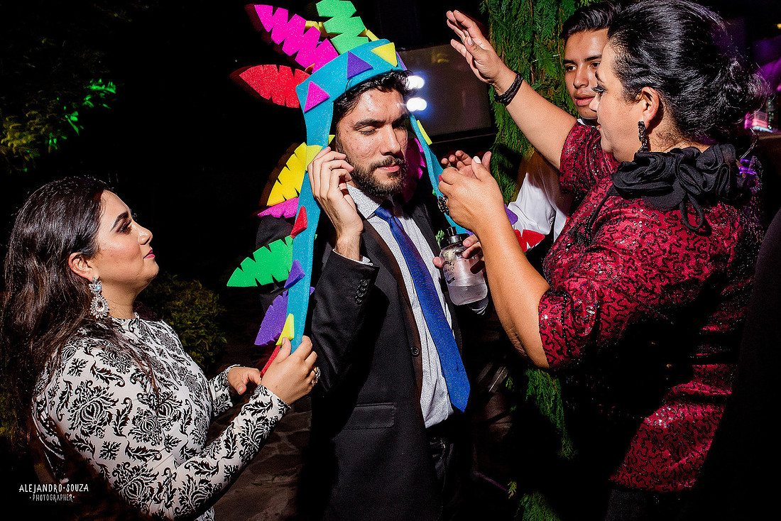 fotógrafo de boda en guadalajara