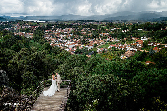 Monterra Tapalpa Cabañas Eventos Aventura