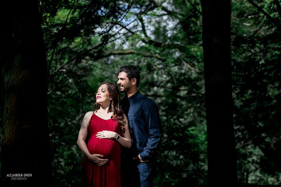 sesión pre natal