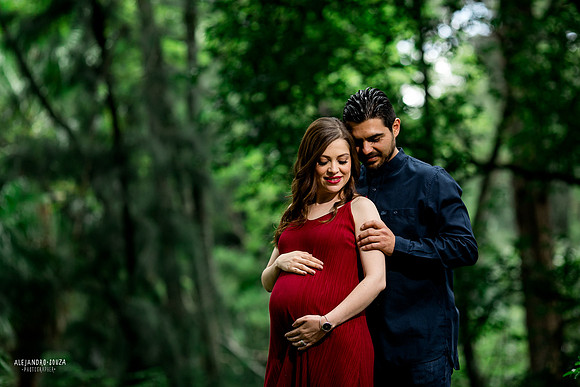 sesión pre natal