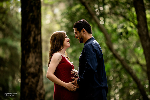sesión pre natal