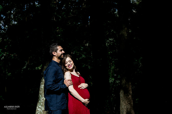 sesión pre natal