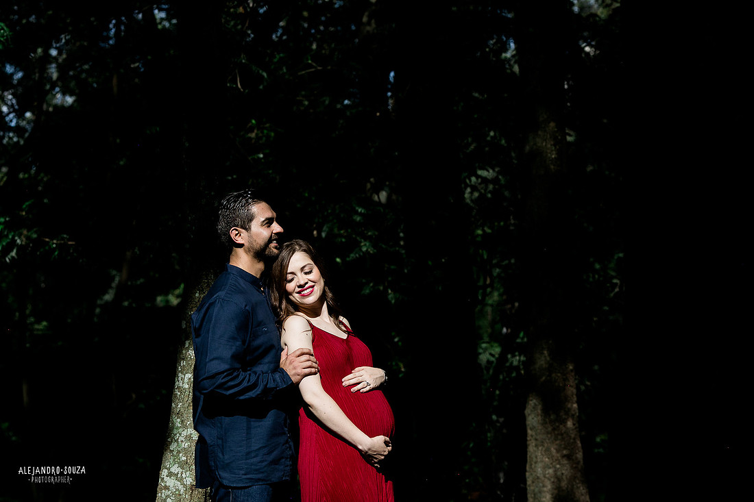 sesión pre natal