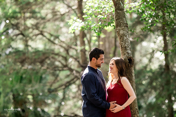 sesión pre natal