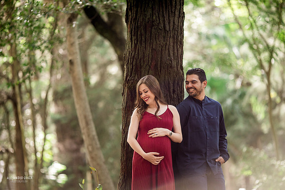 sesión pre natal