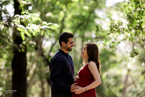 sesión pre natal