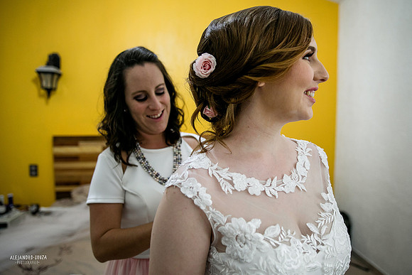 boda en hacienda