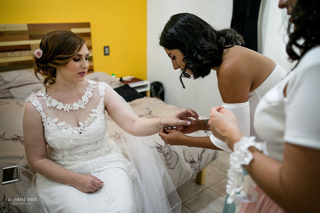 boda en hacienda