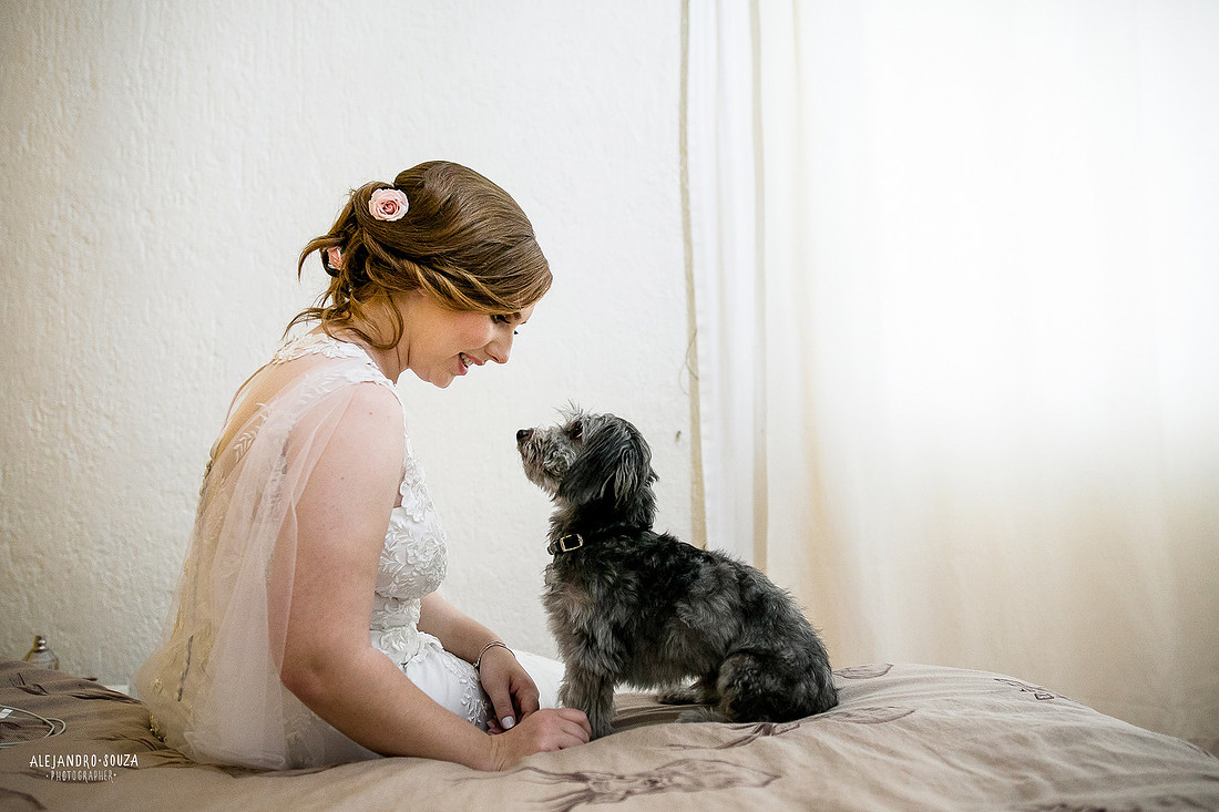 boda en hacienda