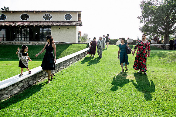 boda en hacienda