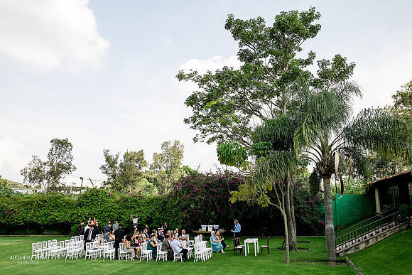 boda en hacienda