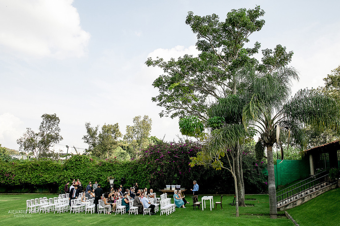 boda en hacienda