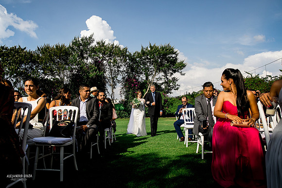 boda en hacienda