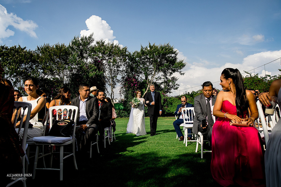 boda en hacienda