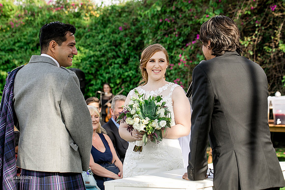boda en hacienda