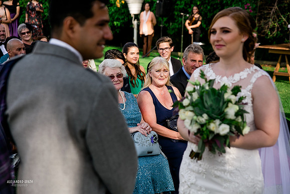 boda en hacienda
