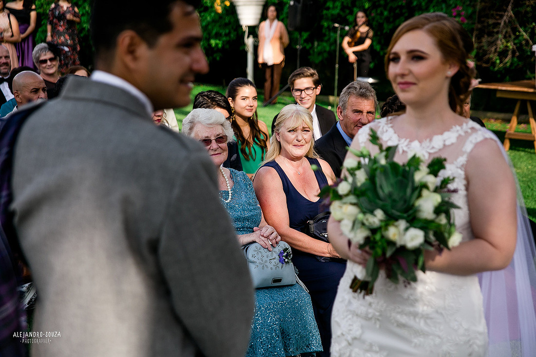 boda en hacienda