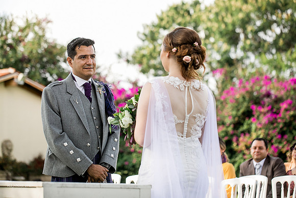 boda en hacienda